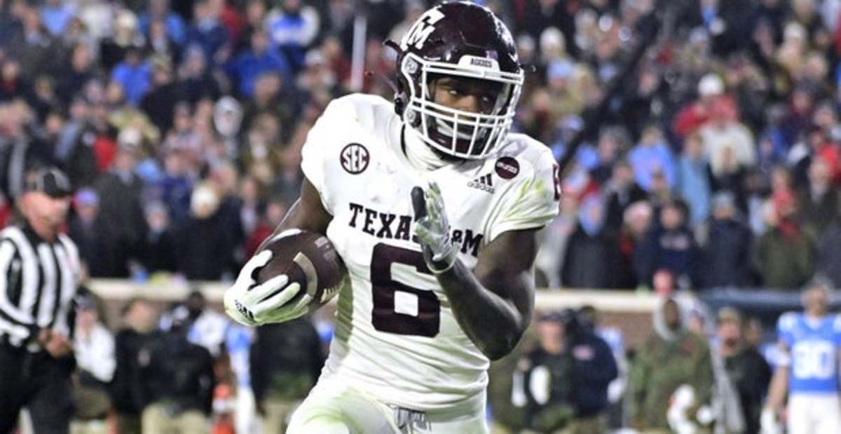 texas A&M football